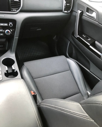 Kia Sportage cena 95878 przebieg: 83000, rok produkcji 2021 z Włocławek małe 667